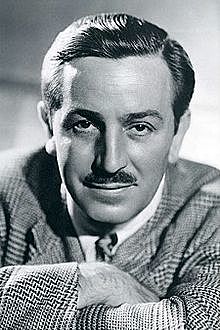 Walt Disney is born