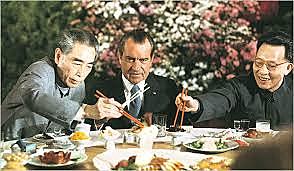 Nixon Visits China