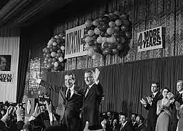 32) Election of Nixon