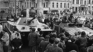 Invasion of Czechoslovakia
