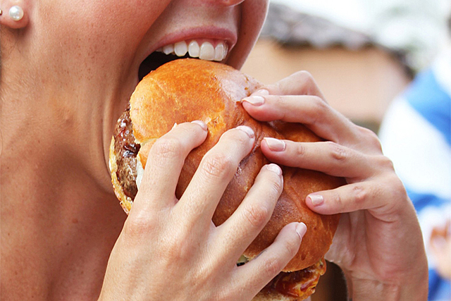 Desempeño por ingesta calorica
