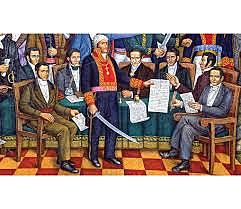 SIGLO XIX ADMINISTRACIÓN PUBLICA DE INDEPENDENCIA