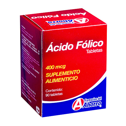 Ácido fólico