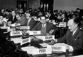 THE GENEVA CONFERENCE