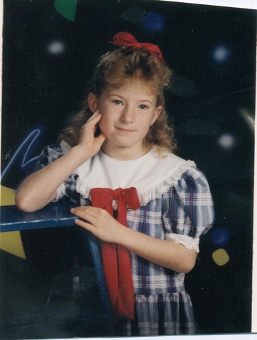 An Inspired Second Grader