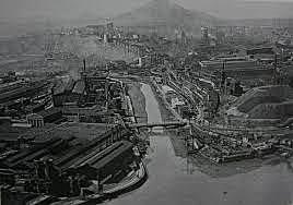 Sector Industrial: Siderurgia