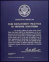 Executive Order 8802