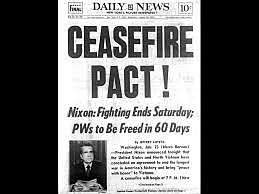 Ceasefire in Vietnam