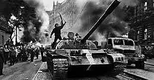 Invasion of Czechoslovakia