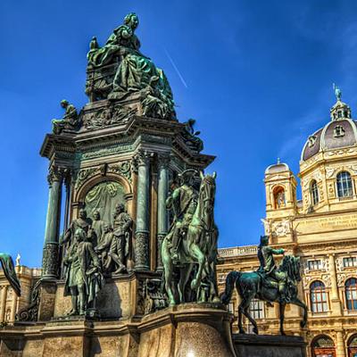 Timeline: Marie Terezie (Dějiny a současnost)