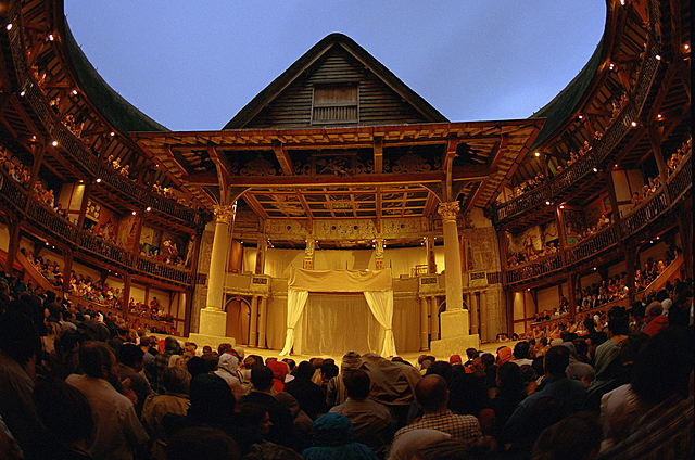 The Globe Theater