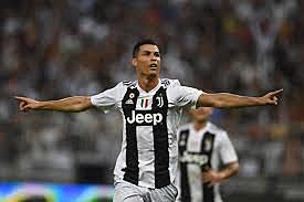 Ronaldo klubi juventus