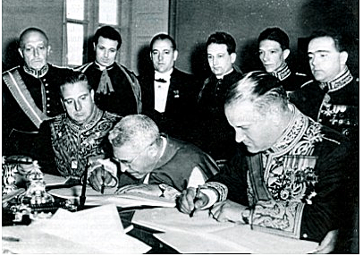 concordato con la santa sede.