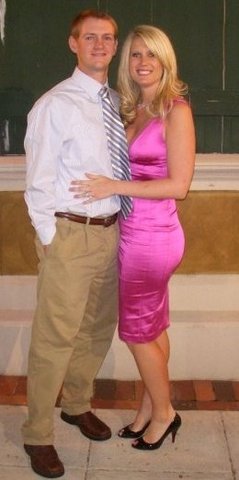 Tim and I Start to Date