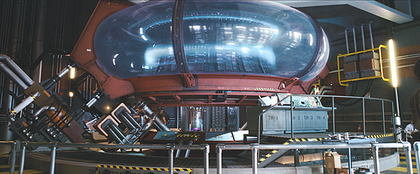 Howard Stark and Anton Vanko