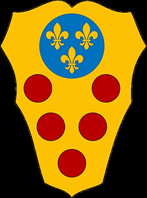 Familia médici / Construcción basilica San Lorenzo