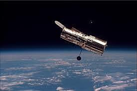 Hubble space telescope