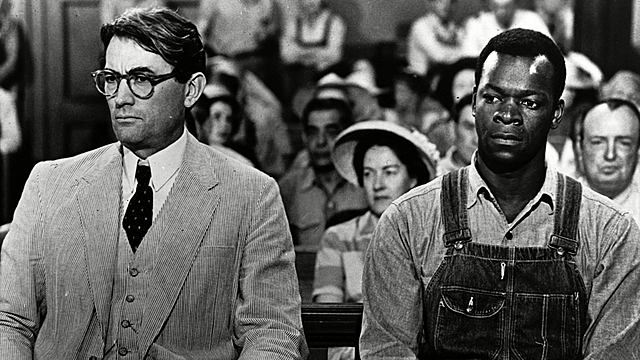 To Kill a Mockingbird