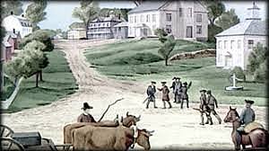 Puritan Settlements
