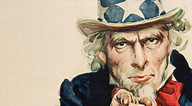 Timeline: American literature/ history