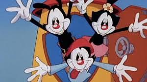 Animaniacs came out