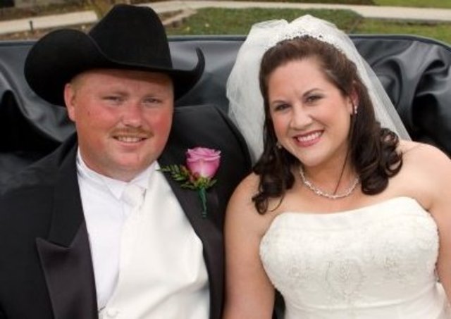 Brooke Gets Married!