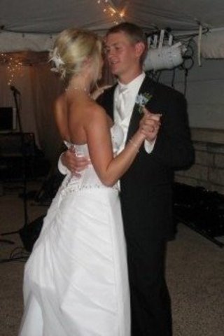 Tim and I Get Married!