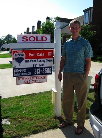 Tim and I Buy A House