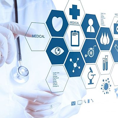 Timeline: Основные этапы компьютеризации в медицине