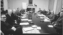 Timeline: Nixon Administration