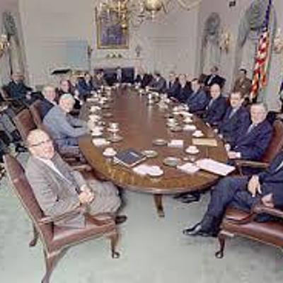 Timeline: Nixon Administration