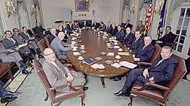 Timeline: Nixon Administration