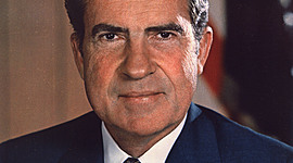 Timeline: Nixon Administration