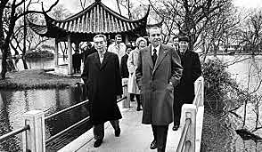 Nixon Visit China