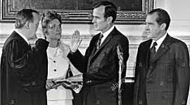 Timeline: Nixon Administration