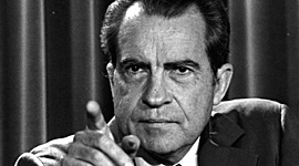 Timeline: Nixon Administration