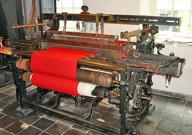 The Power Loom
