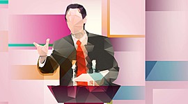 Timeline: La Evolución de la Oratoria a través del tiempo.