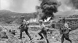 Timeline: confictos armados en colombia y procesos para acabarla