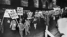 Timeline: the 1920's and prohibition