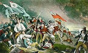 La Revolución Americana