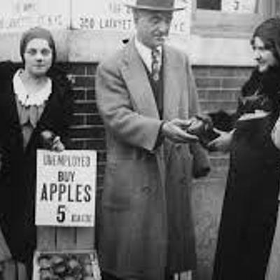 Timeline: The Great Depression and The Dust Bowl