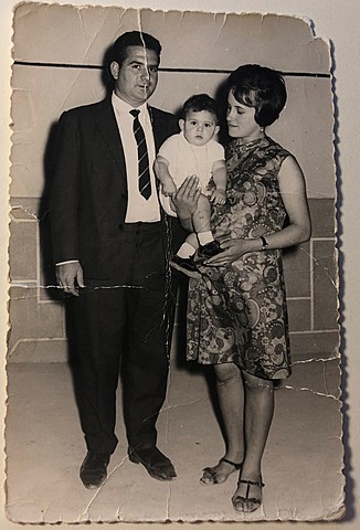 Naixement fill major