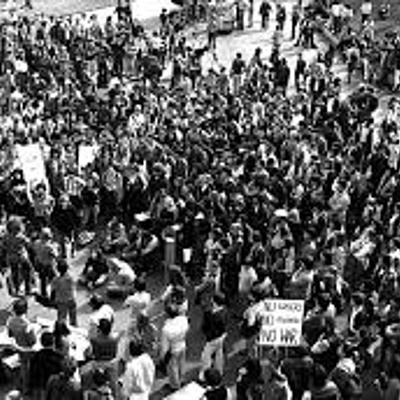 Timeline: 1960's and Public Protests