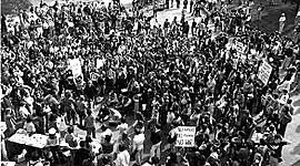 Timeline: 1960's and Public Protests