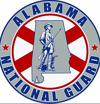 National Guard to Alabama