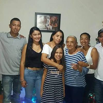 Timeline: Family Moreno