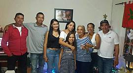 Timeline: Family Moreno