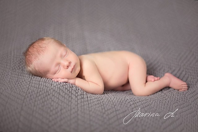 Newborn: Physical Development (Characteristics & Features)