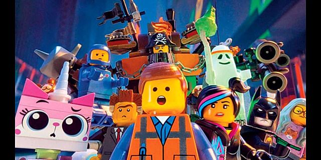 The LEGO Movie